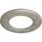 Ekena Millwork Blackthorn Ceiling Medallion (Fits Canopies up to 7 1/2"), 13 3/8"OD x 7 1/2"ID x 3/4"P, Flash Gold CM13BLFLS - alternate 3